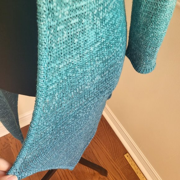 INC International Cardigan, Size S - Picture 5 of 6